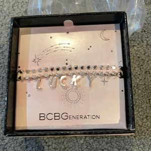 Brand new BCBG bracelet
